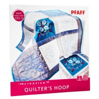 ΤΕΛΑΡΟ QUILTER'S HOOP 